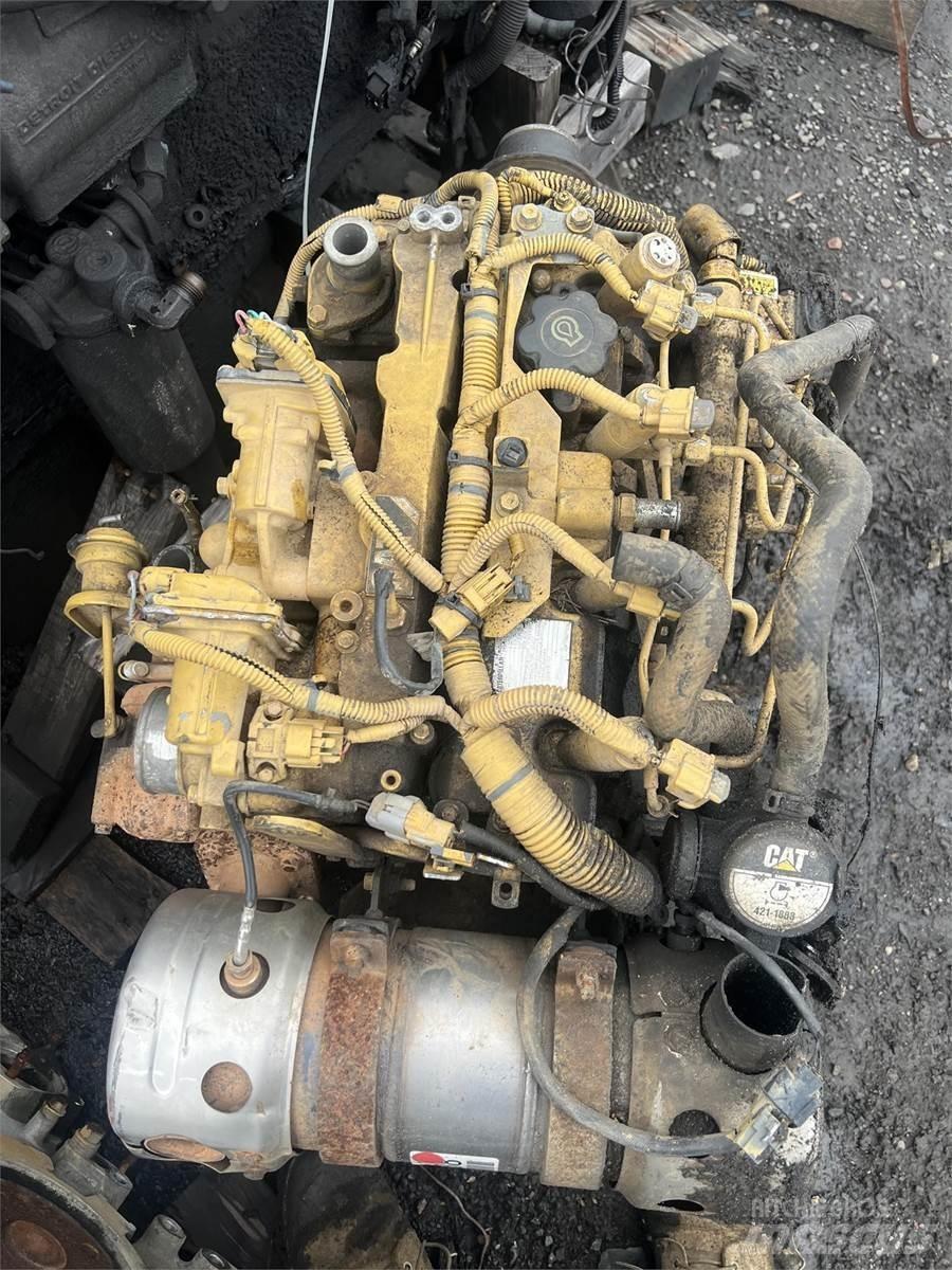 CAT C2.2 Dzinēji