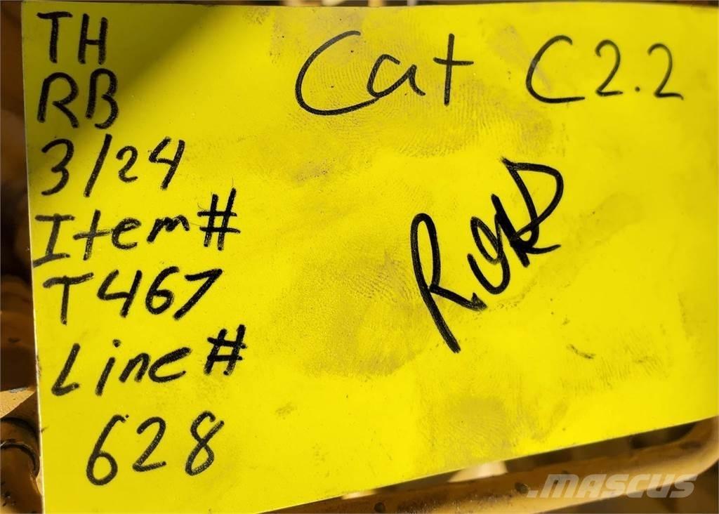 CAT C2.2 Dzinēji