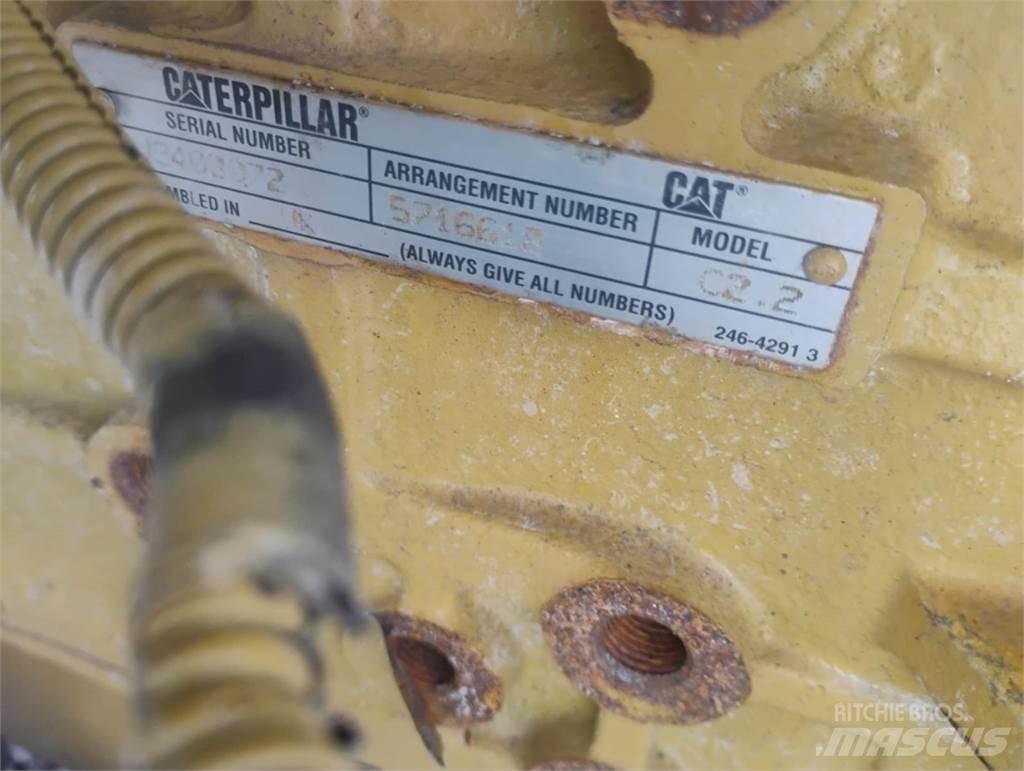 CAT C2.2 Dzinēji