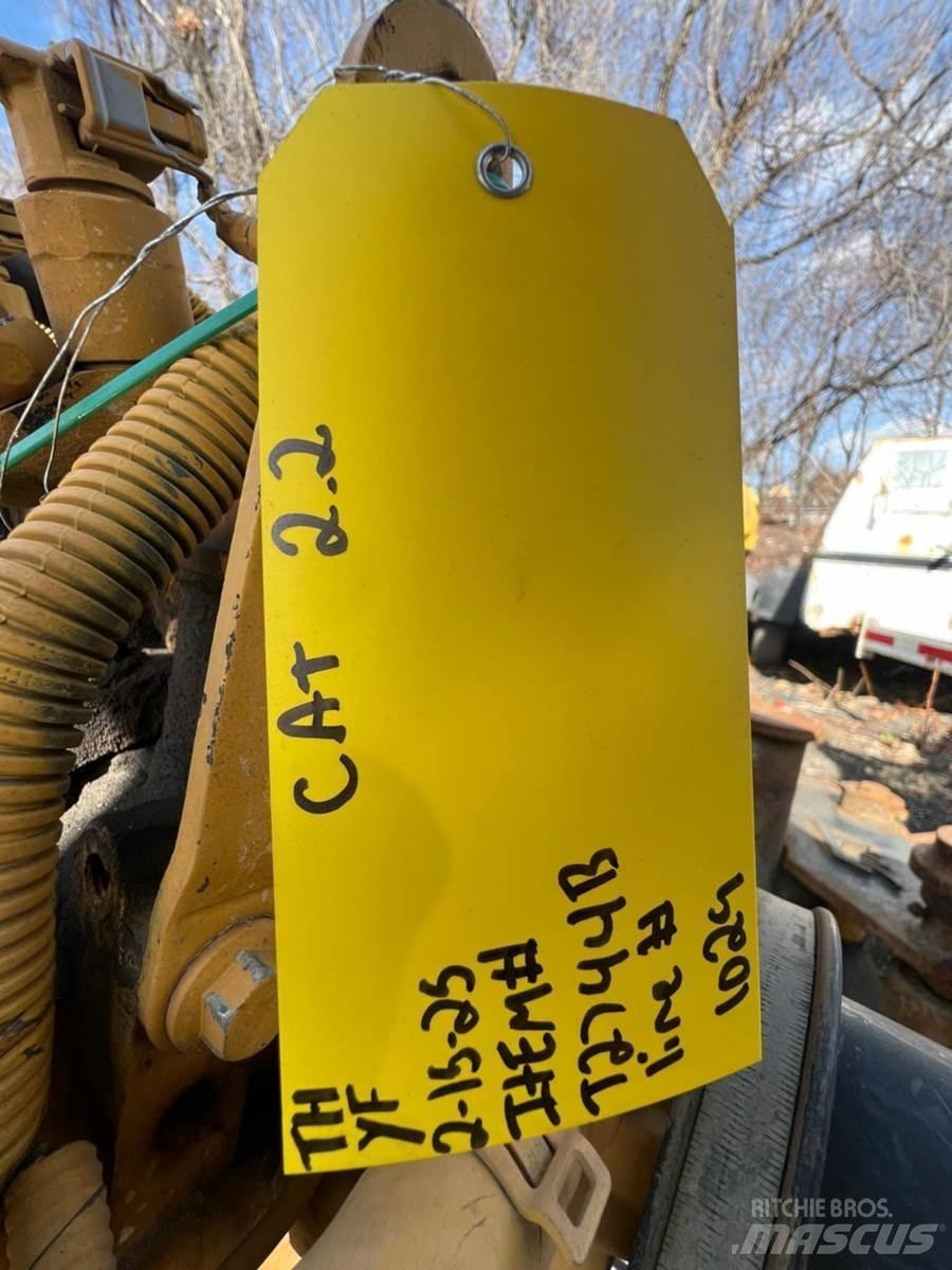 CAT C2.2 Dzinēji