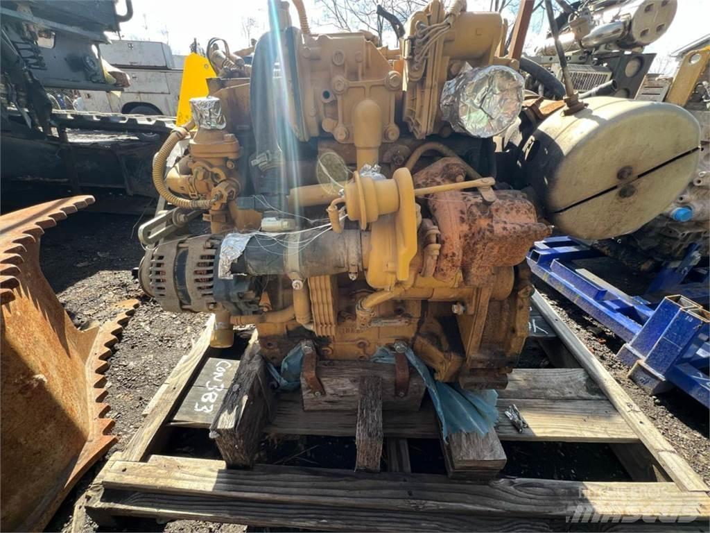 CAT C2.2 Dzinēji