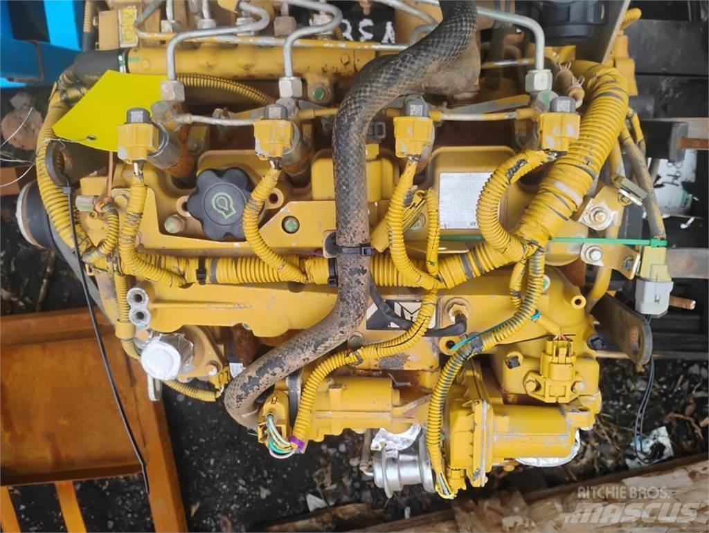 CAT C2.2 Dzinēji