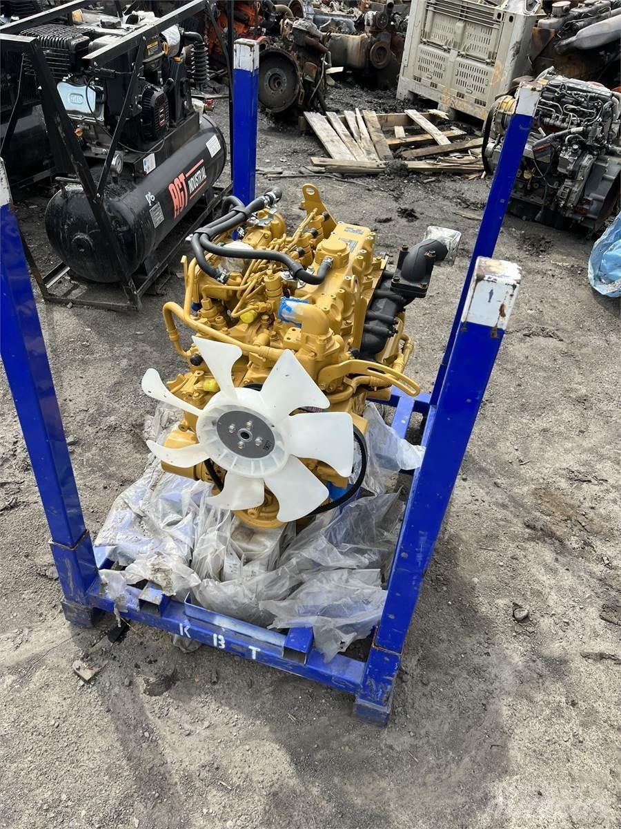 CAT C2.4 Dzinēji