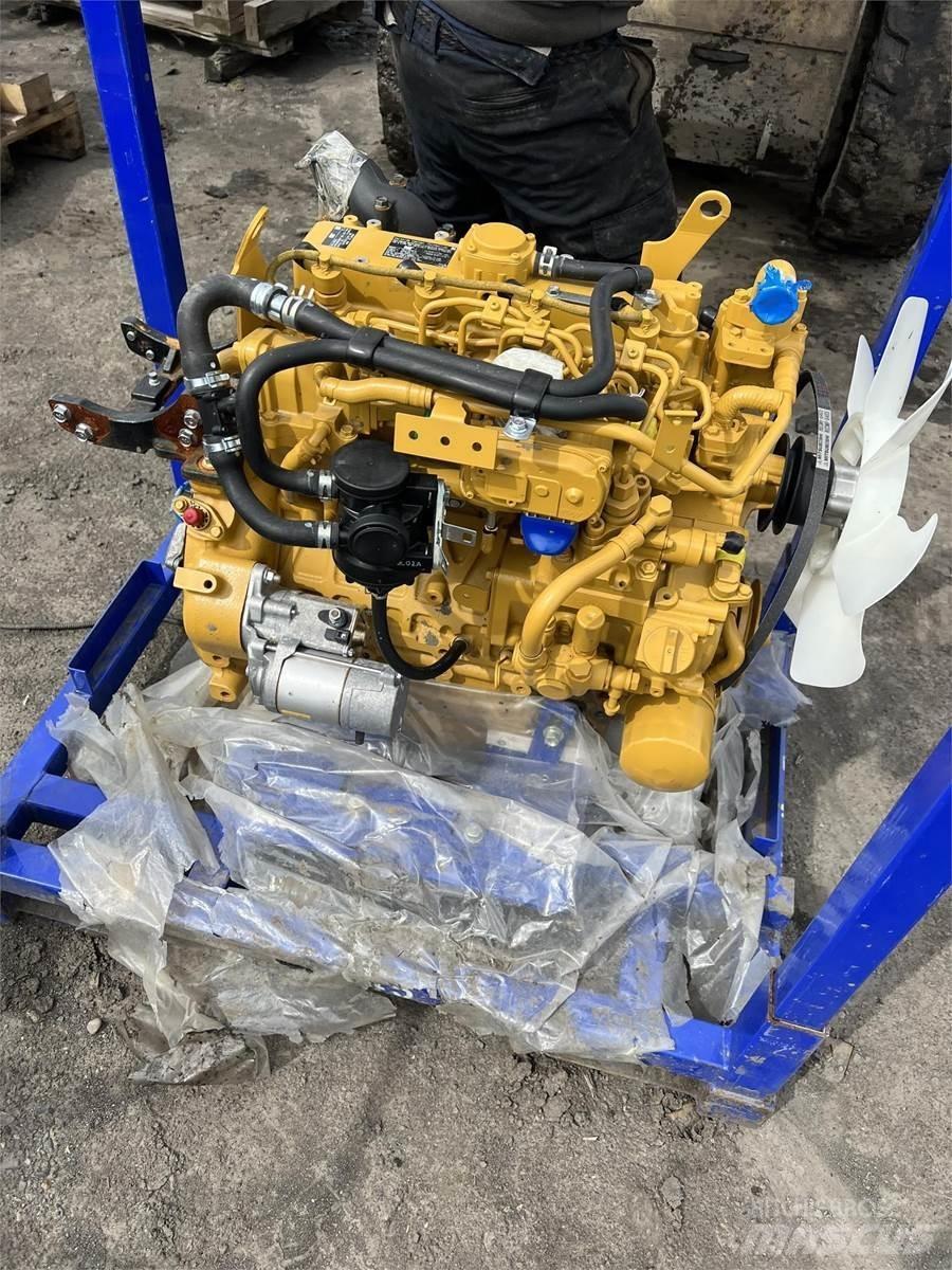 CAT C2.4 Dzinēji