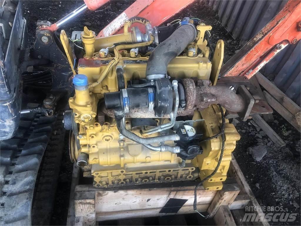 CAT C3.3 Dzinēji