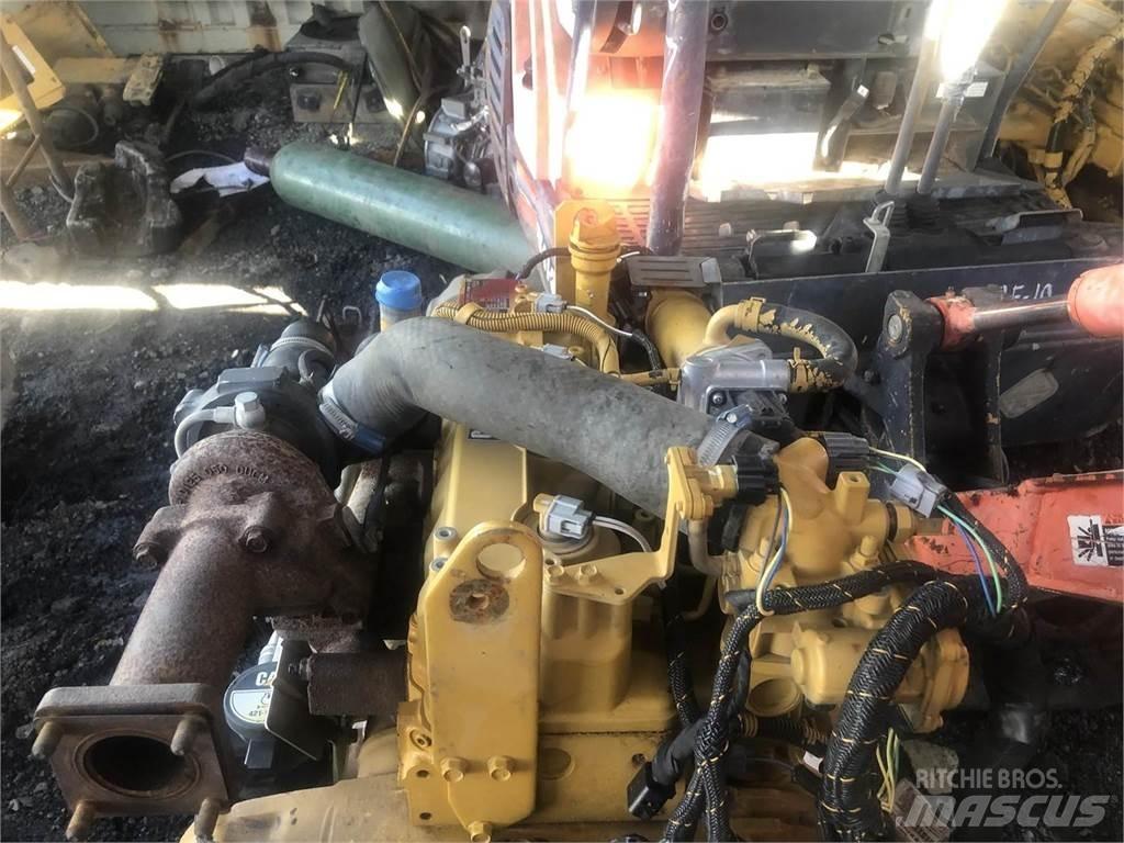 CAT C3.3 Dzinēji