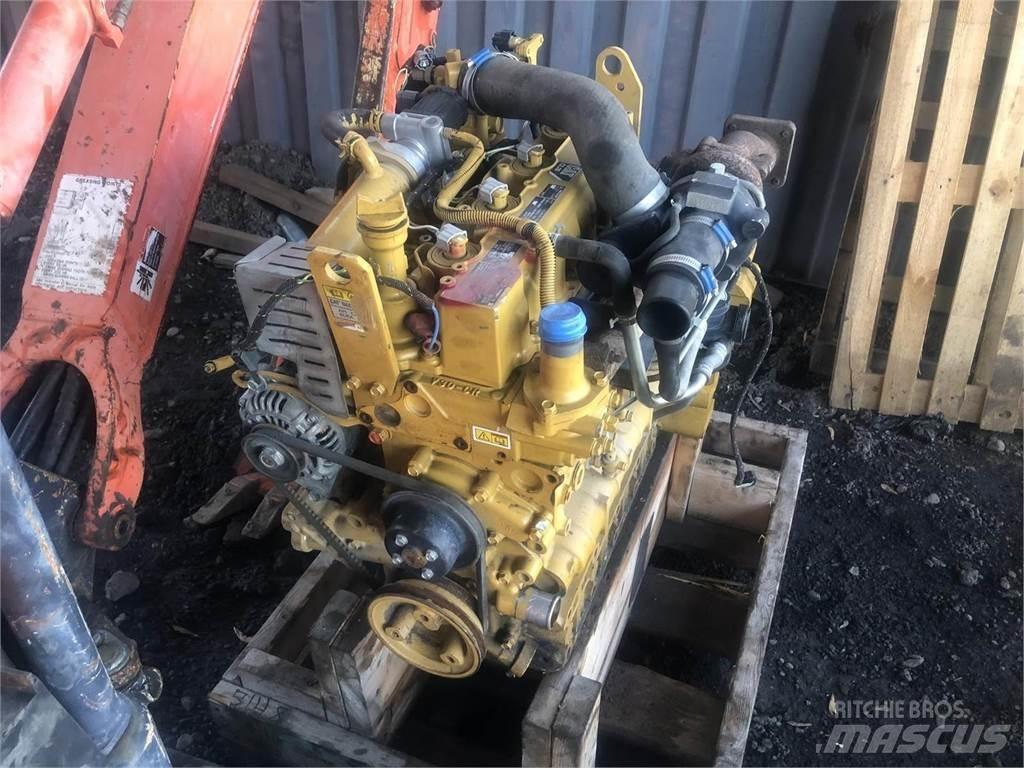 CAT C3.3 Dzinēji