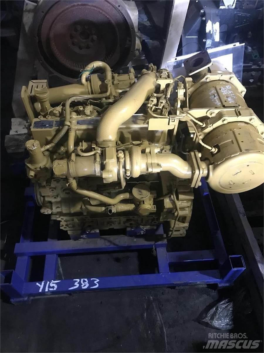 CAT C3.3 Dzinēji