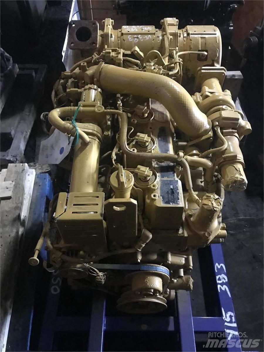 CAT C3.3 Dzinēji