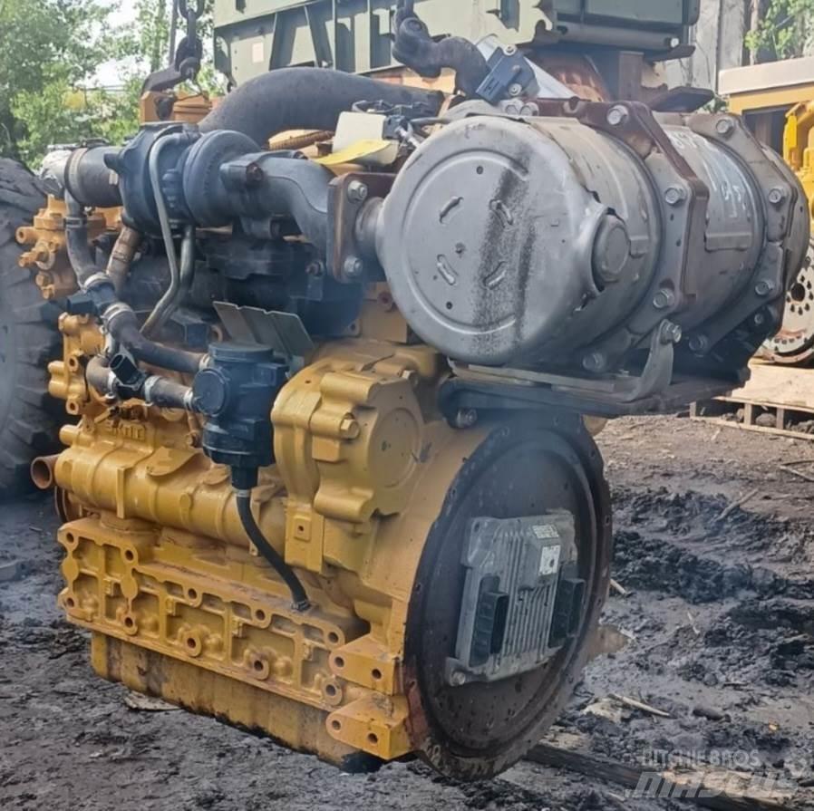 CAT C3.3 Dzinēji