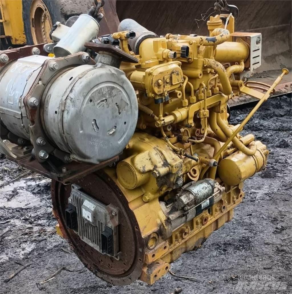 CAT C3.3 Dzinēji