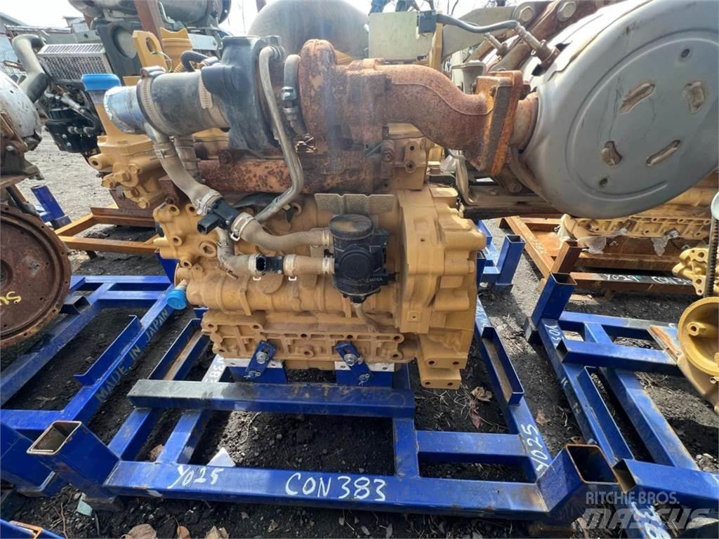 CAT C3.3 Dzinēji