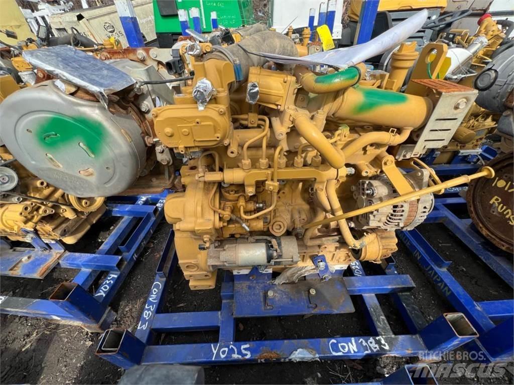 CAT C3.3 Dzinēji