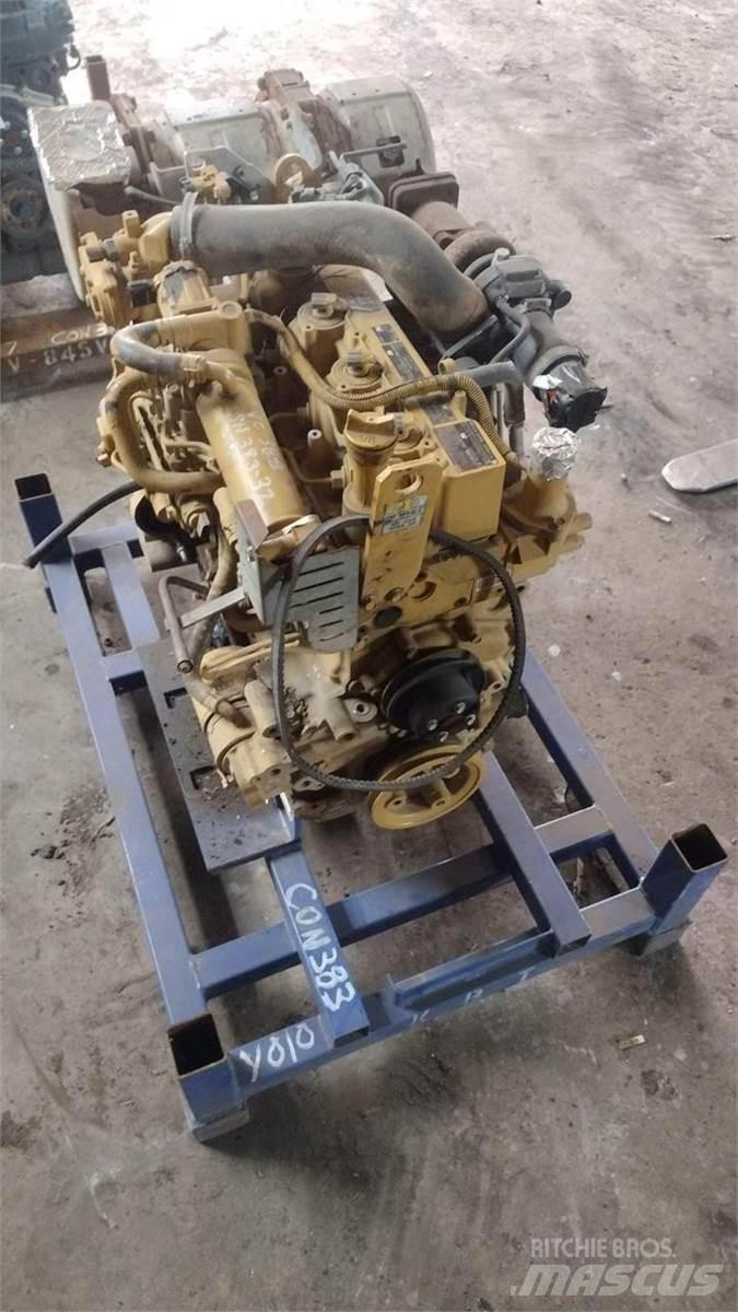 CAT C3.3B Dzinēji