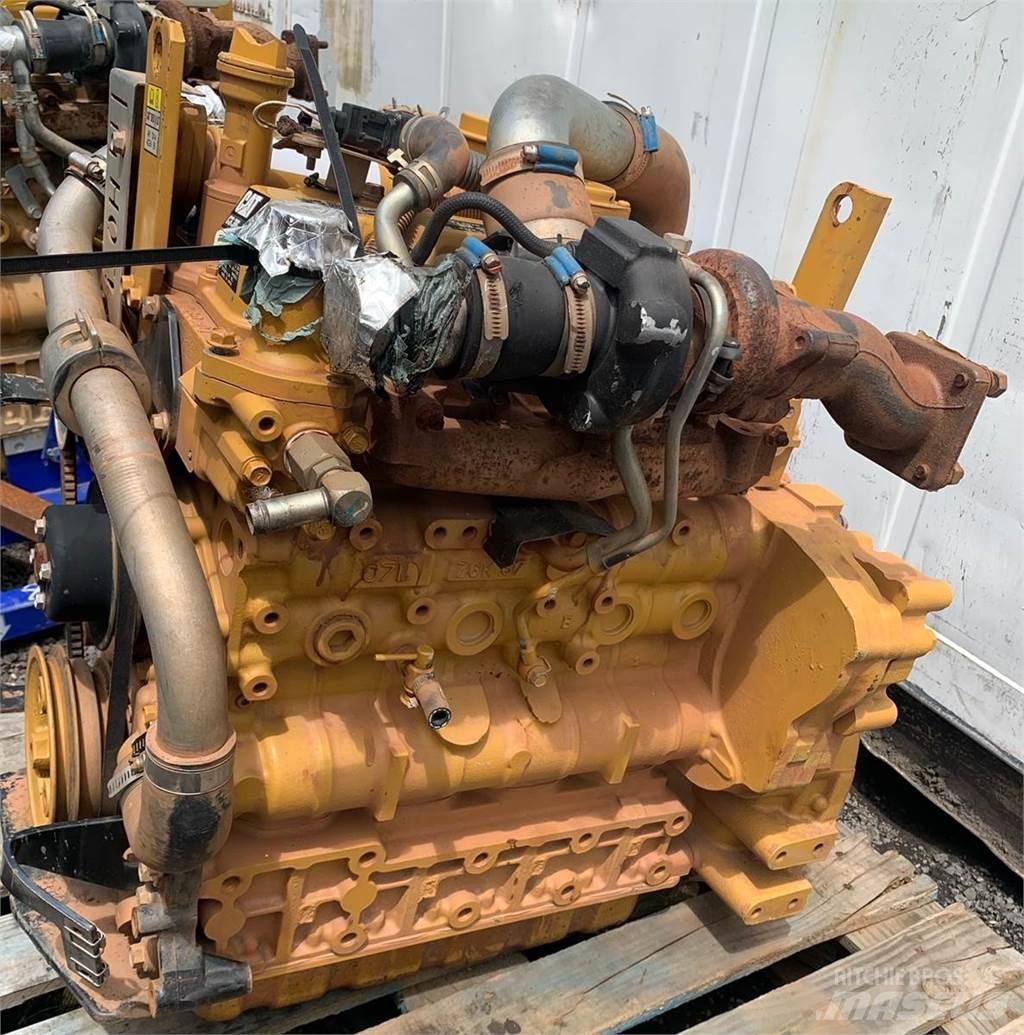 CAT C3.3B Dzinēji