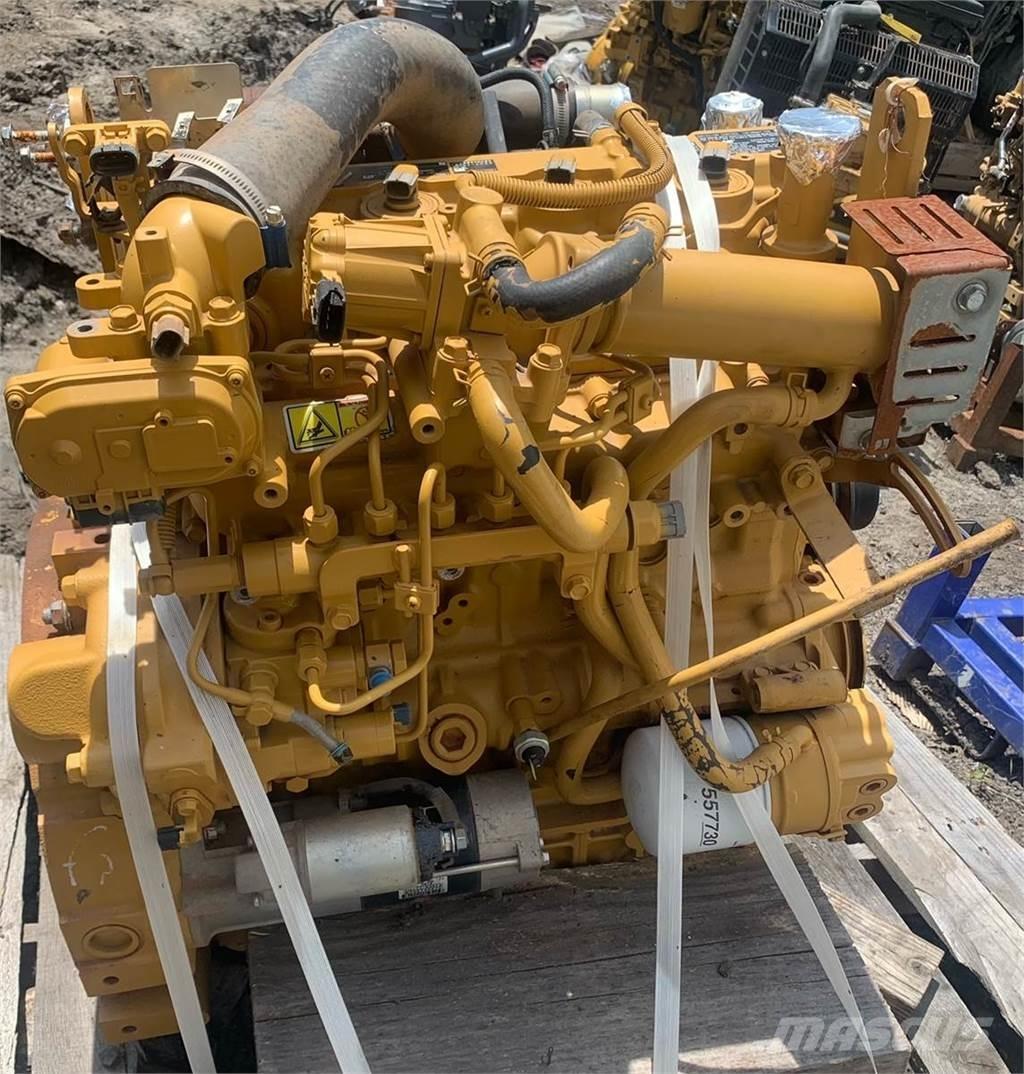 CAT C3.3B Dzinēji