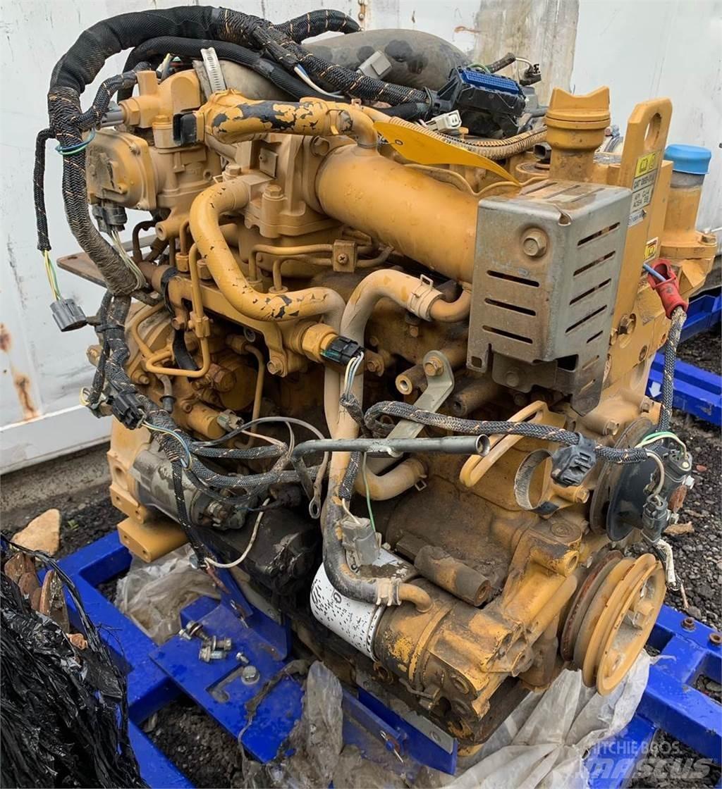 CAT C3.3B Dzinēji