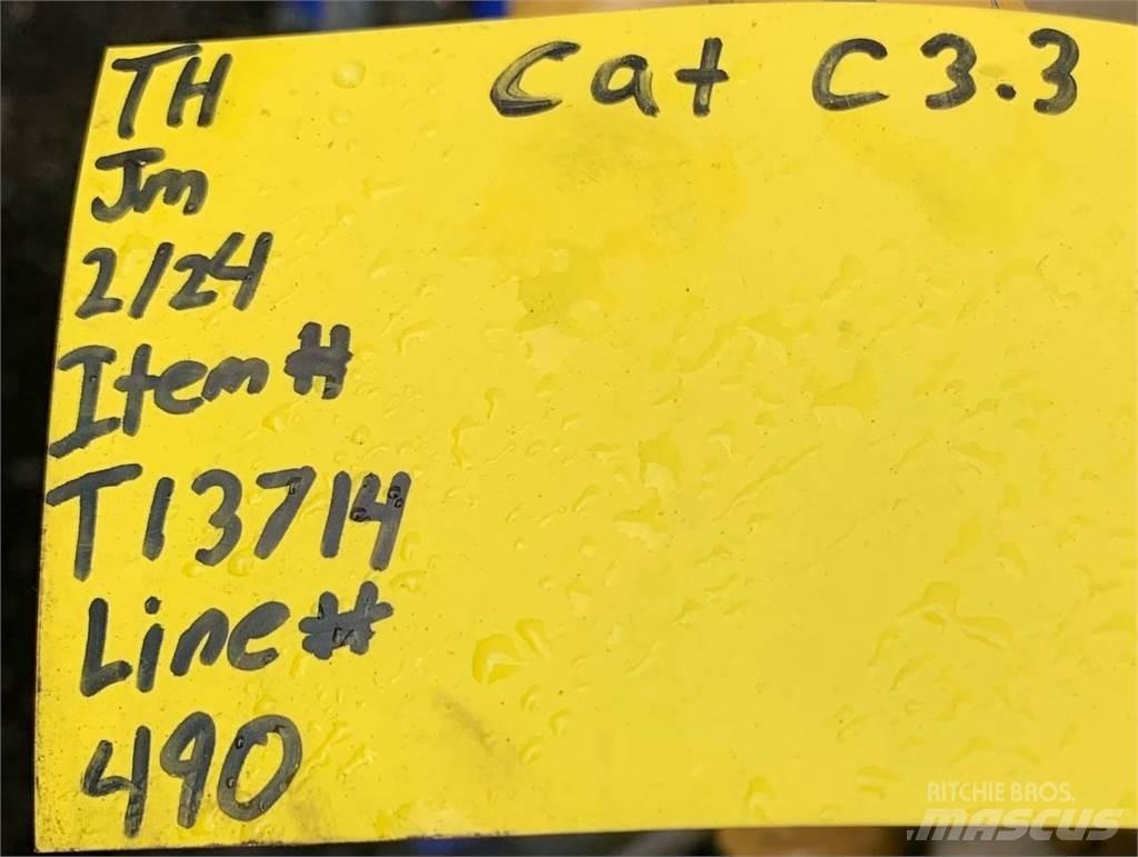 CAT C3.3B Dzinēji