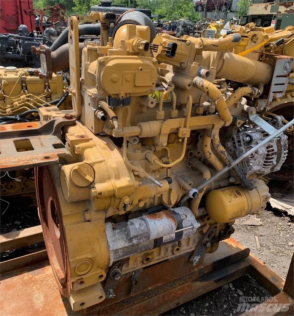 CAT C3.3B Dzinēji