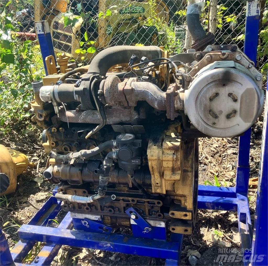 CAT C3.3B Dzinēji