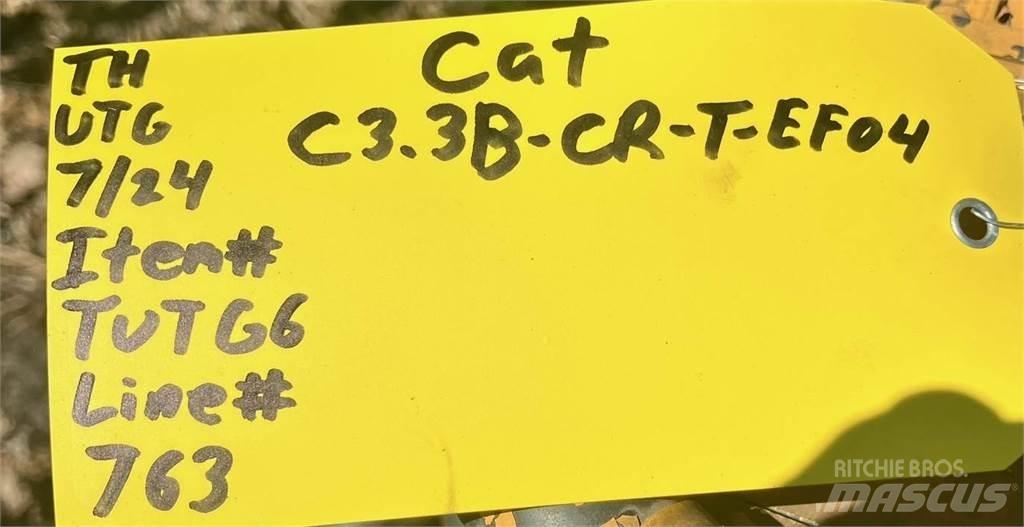 CAT C3.3B Dzinēji