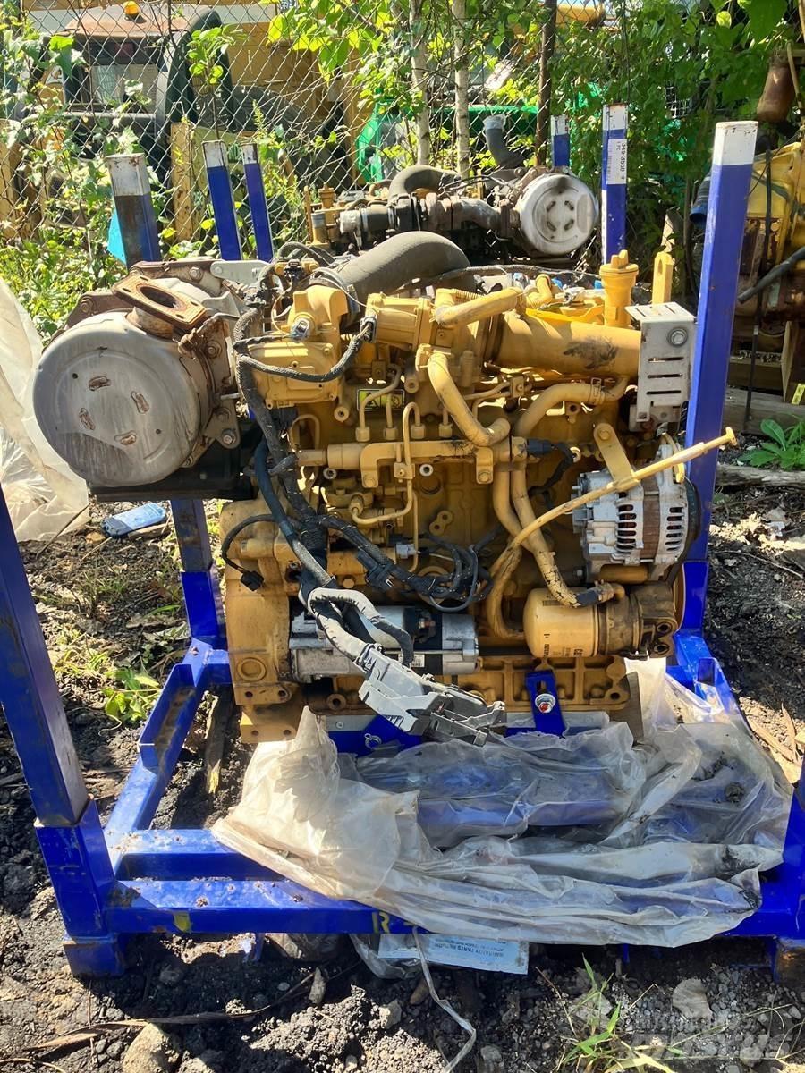 CAT C3.3B Dzinēji