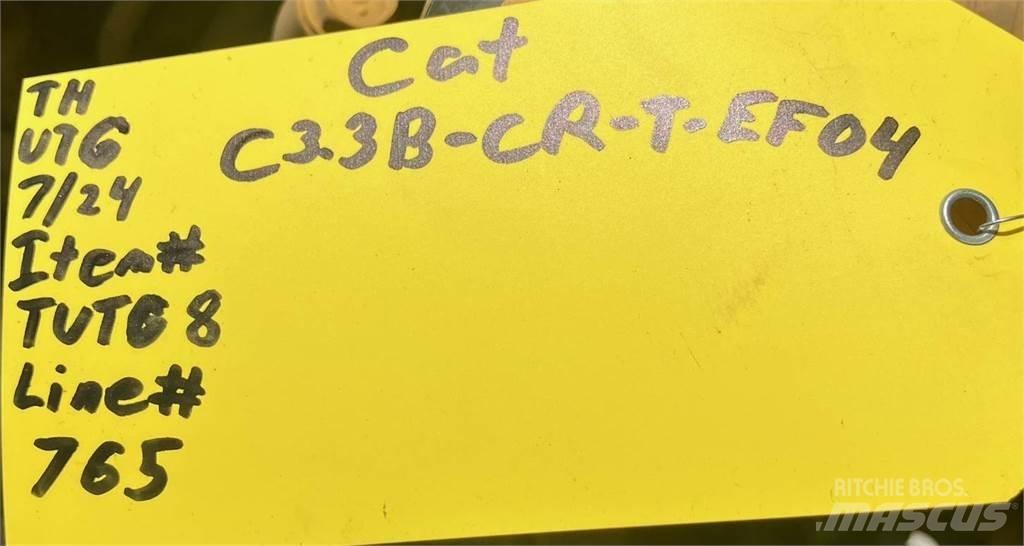 CAT C3.3B Dzinēji