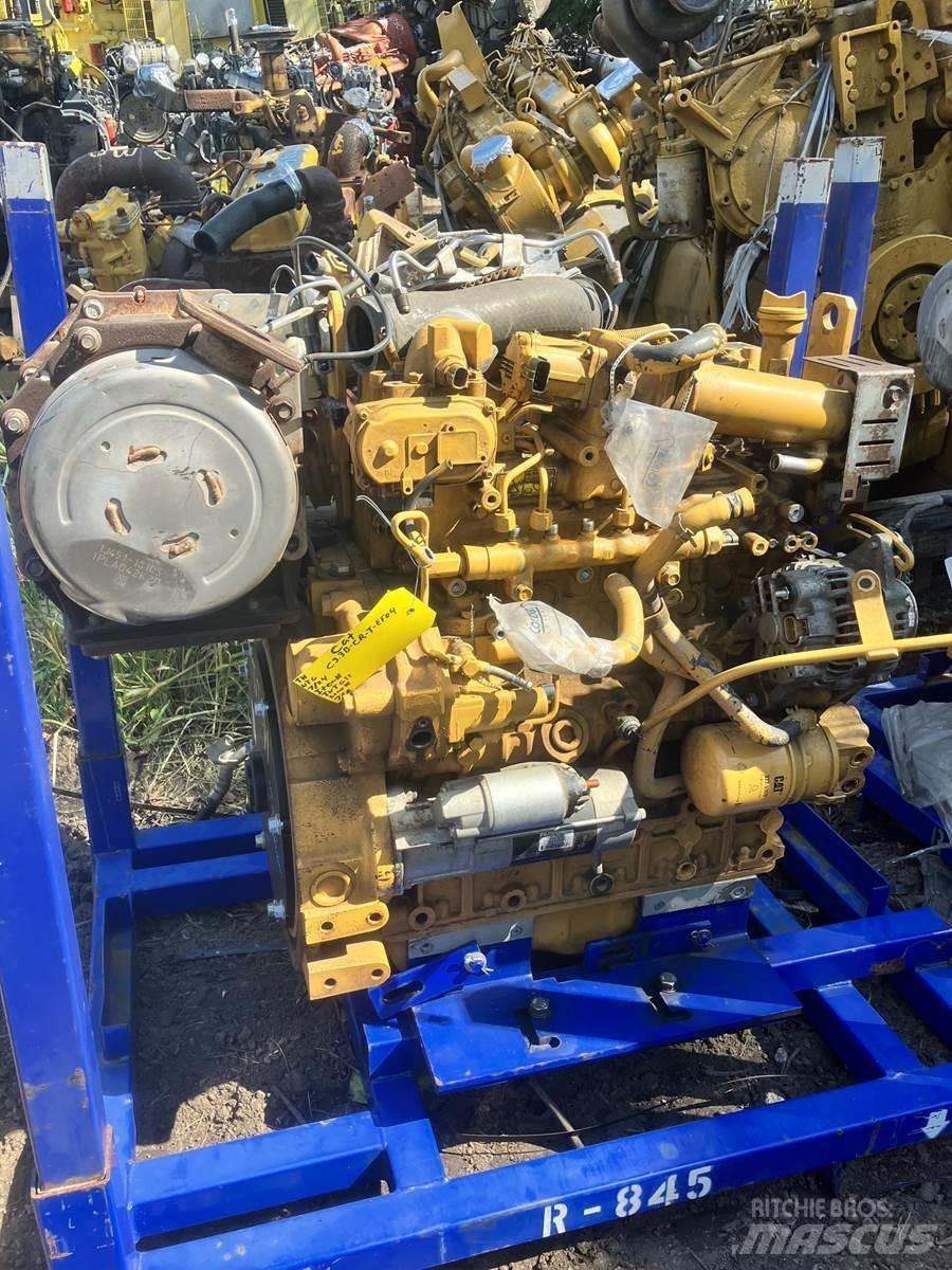 CAT C3.3B Dzinēji