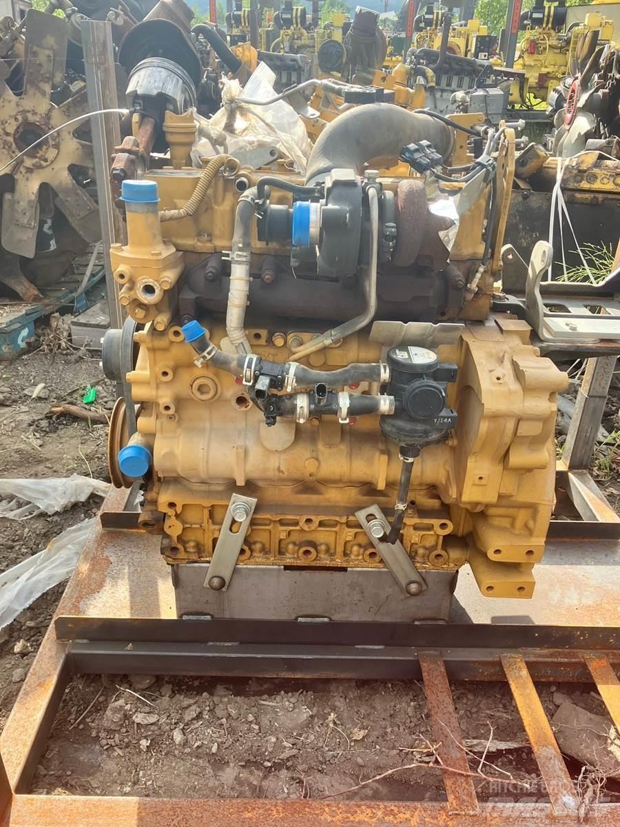 CAT C3.3B Dzinēji