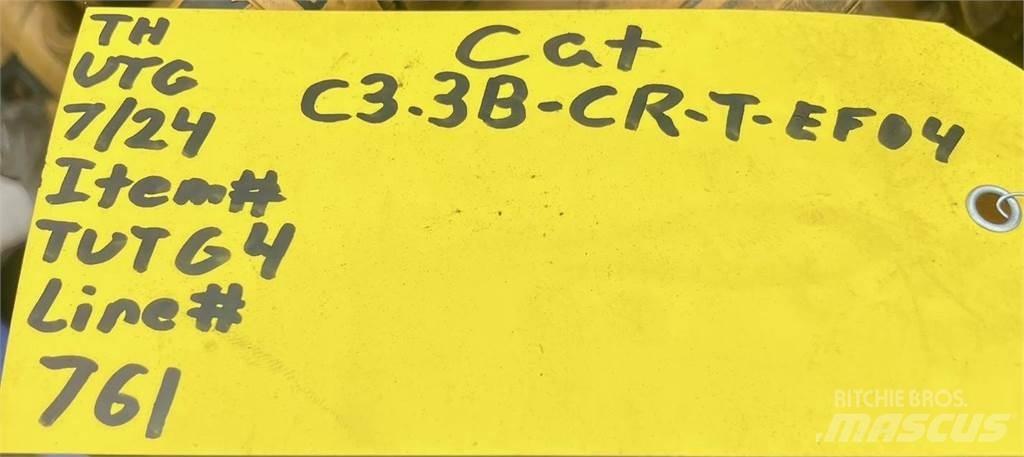 CAT C3.3B Dzinēji