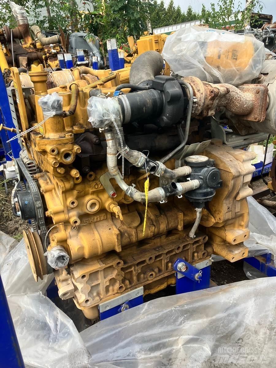 CAT C3.3B Dzinēji
