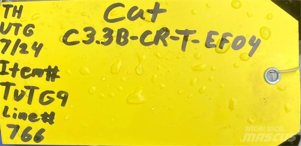 CAT C3.3B Dzinēji