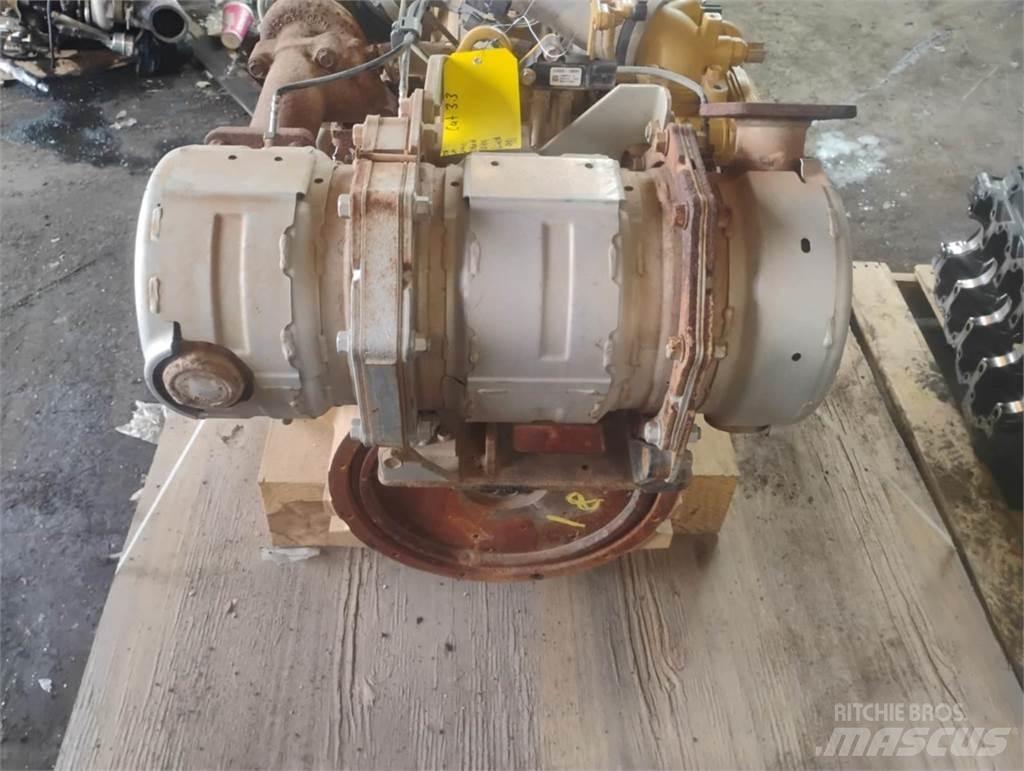 CAT C3.3B Dzinēji