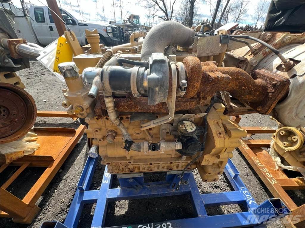 CAT C3.3B Dzinēji