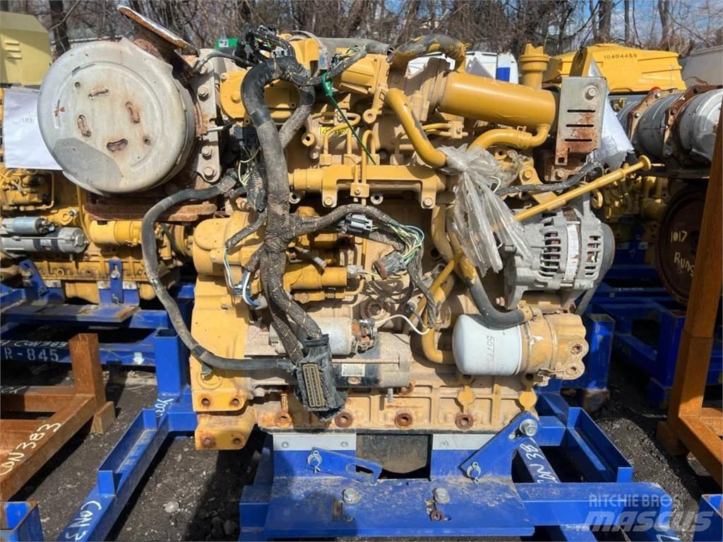 CAT C3.3B Dzinēji