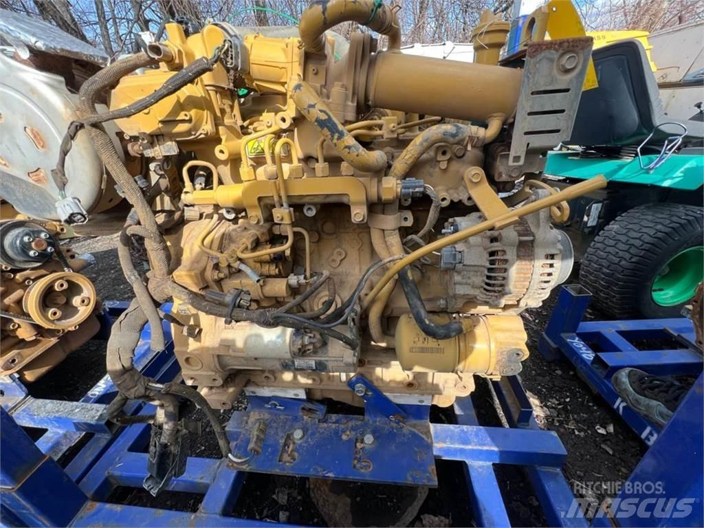 CAT C3.3B Dzinēji