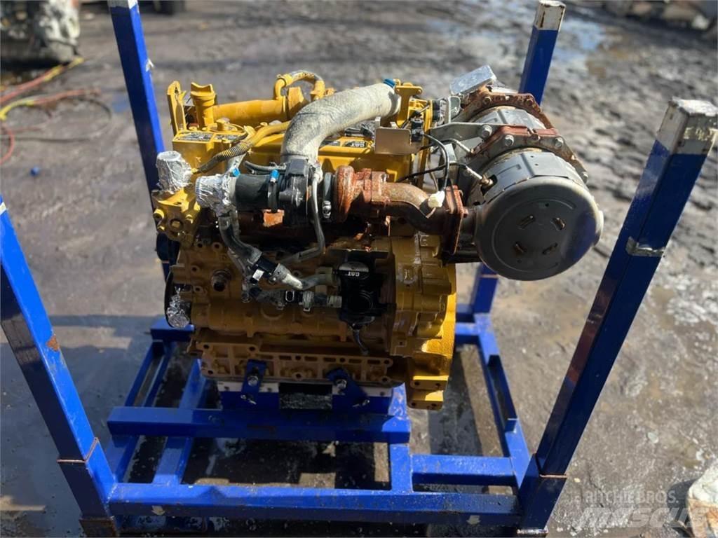 CAT C3.3B Dzinēji
