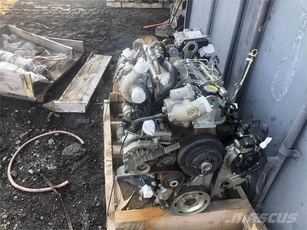 CAT C3.4B Dzinēji