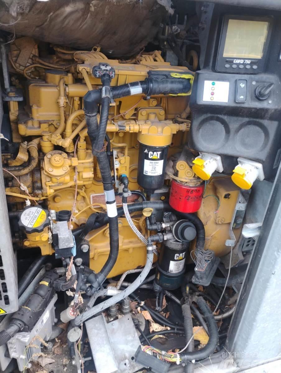 CAT C3.4B Dzinēji
