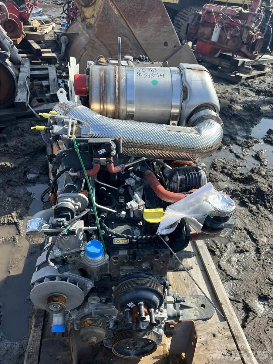 CAT C3.6 Dzinēji