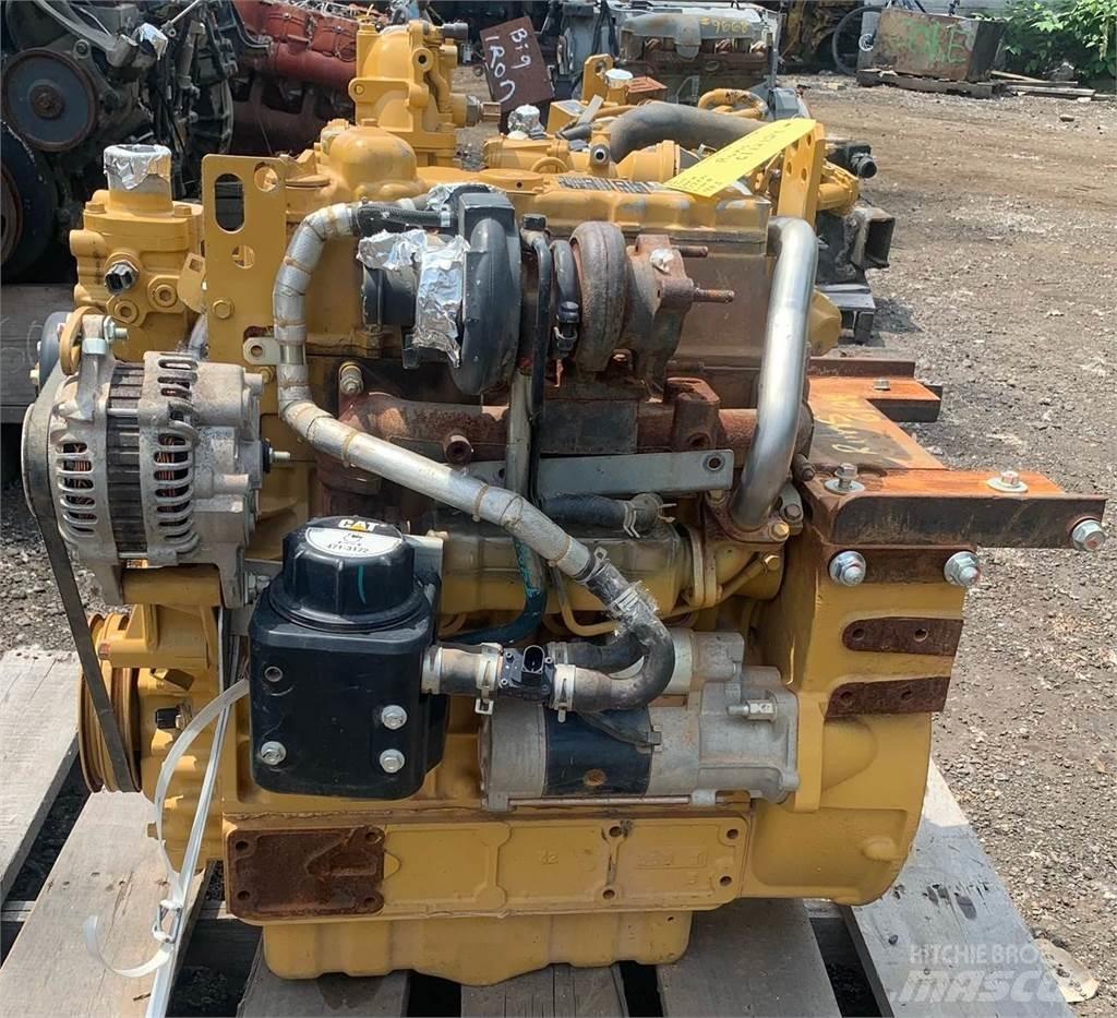 CAT C3.8 Dzinēji