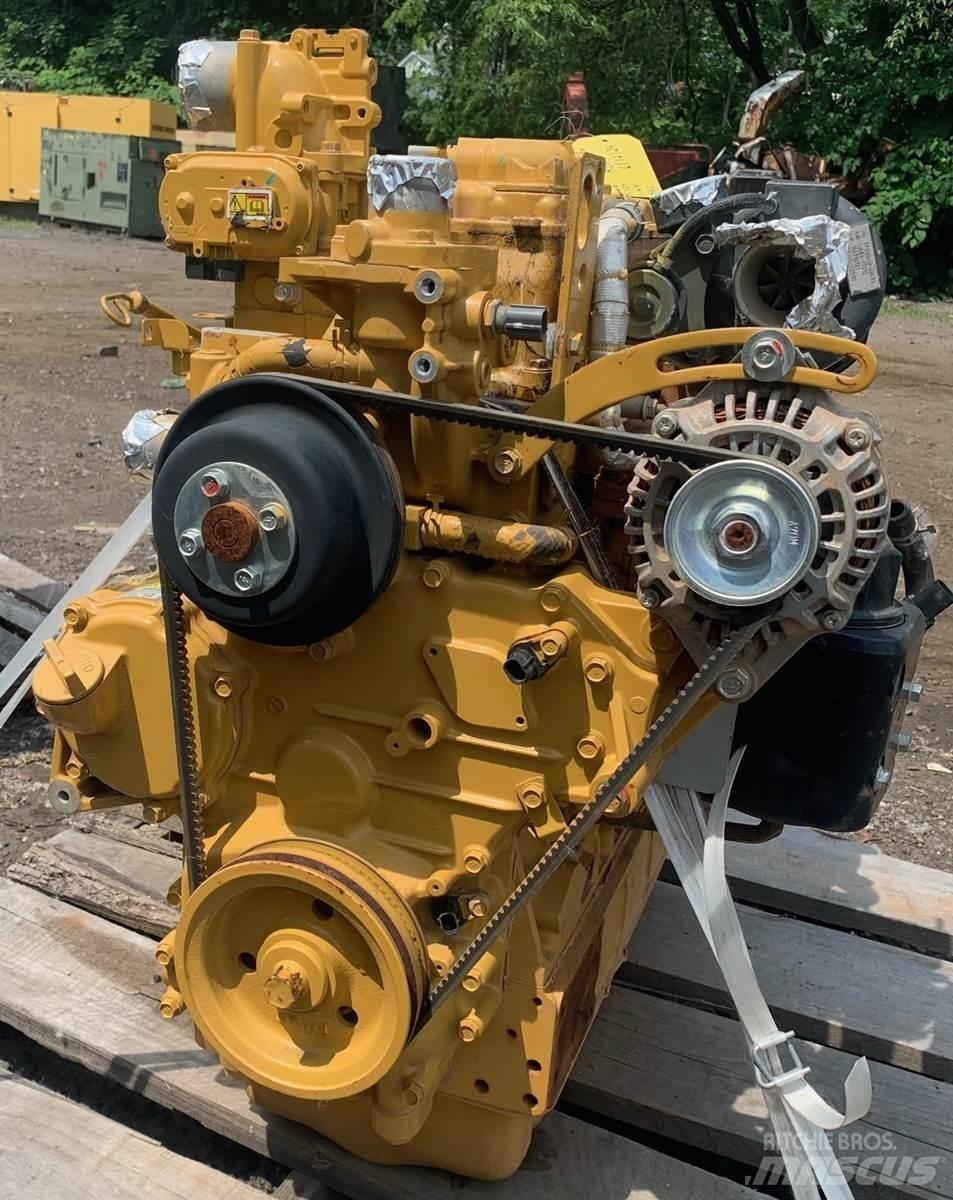 CAT C3.8 Dzinēji