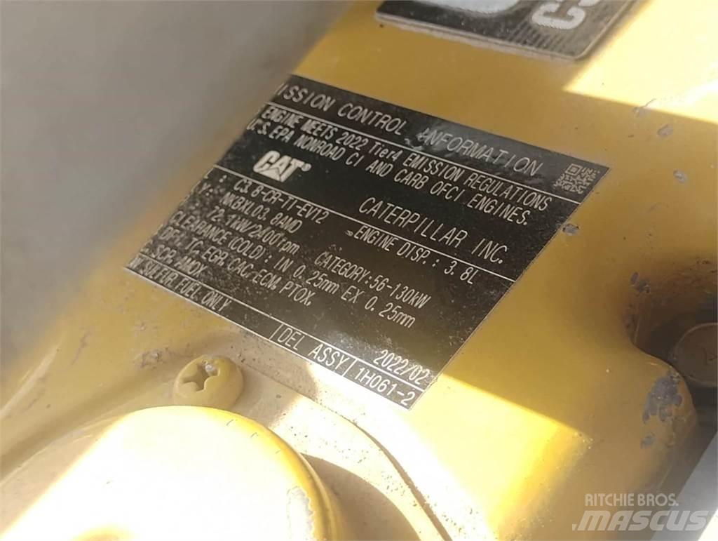 CAT C3.8 Dzinēji