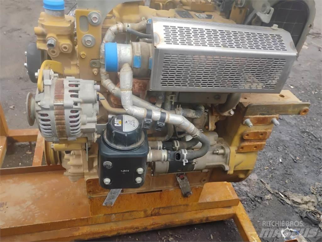 CAT C3.8 Dzinēji
