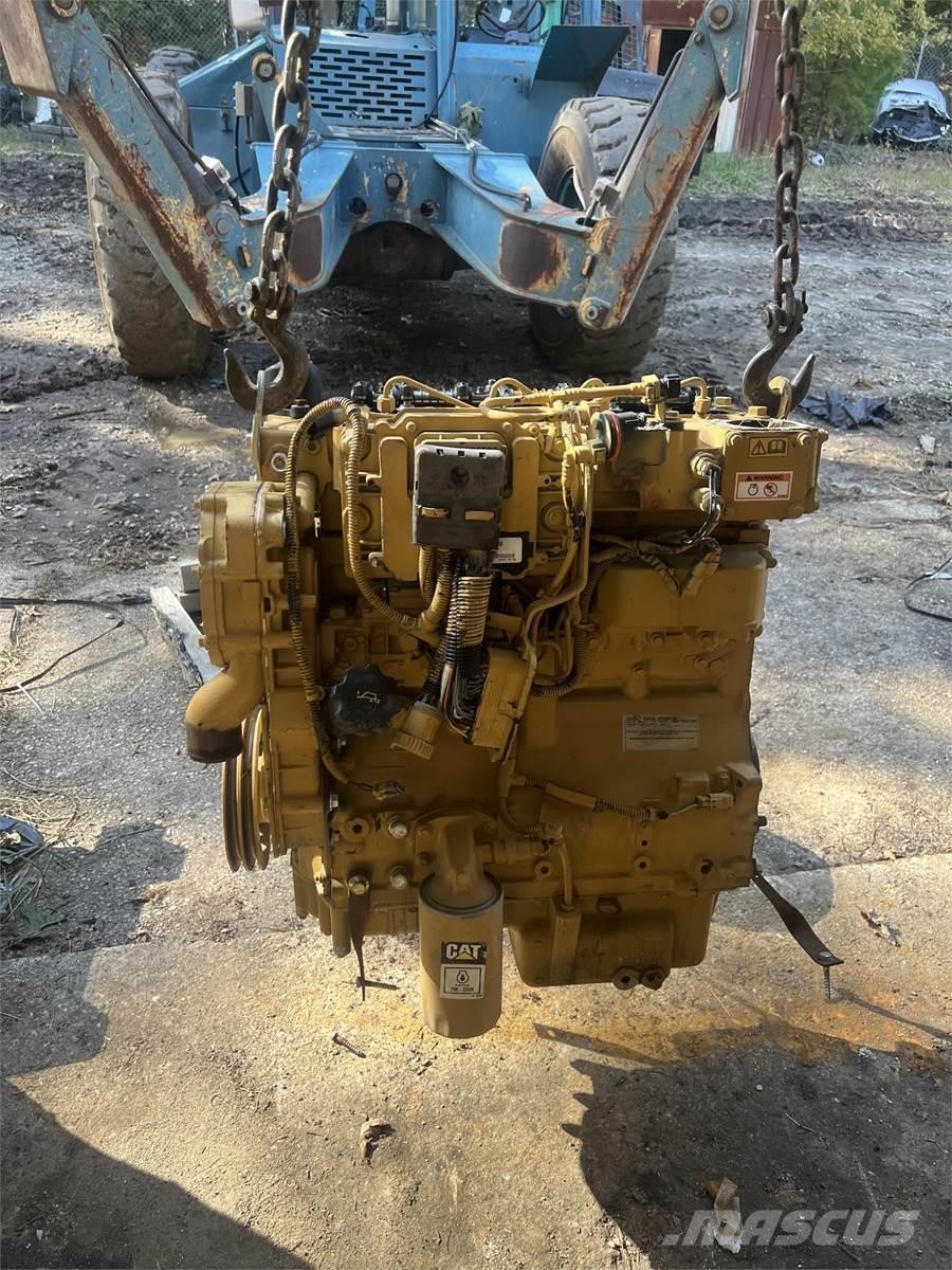 CAT C4.4 Dzinēji