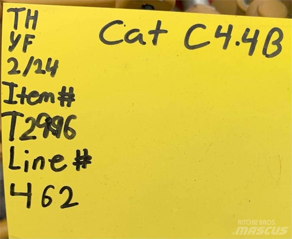 CAT C4.4 Dzinēji
