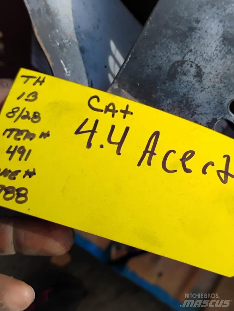 CAT C4.4 Dzinēji