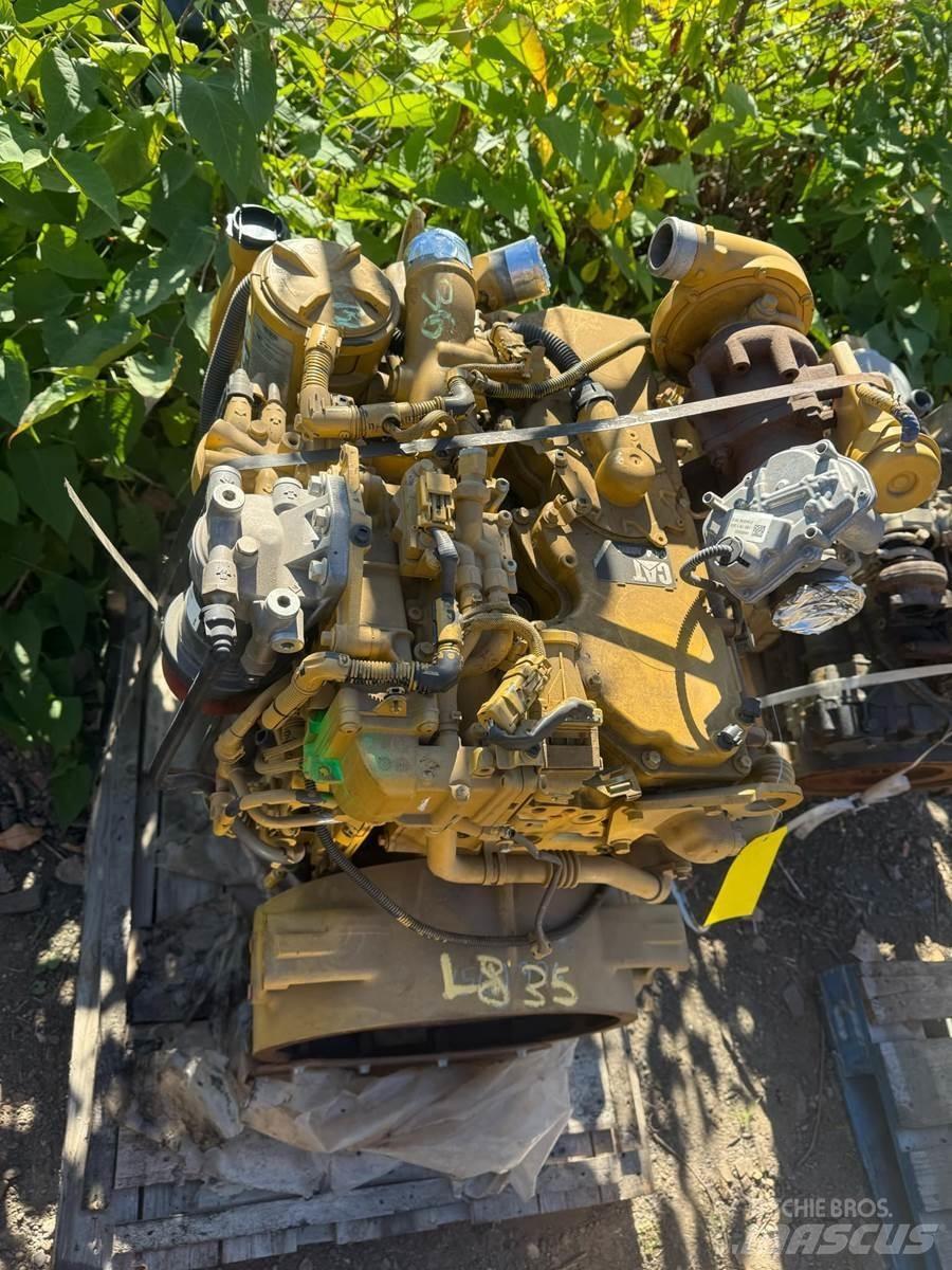 CAT C4.4 Dzinēji