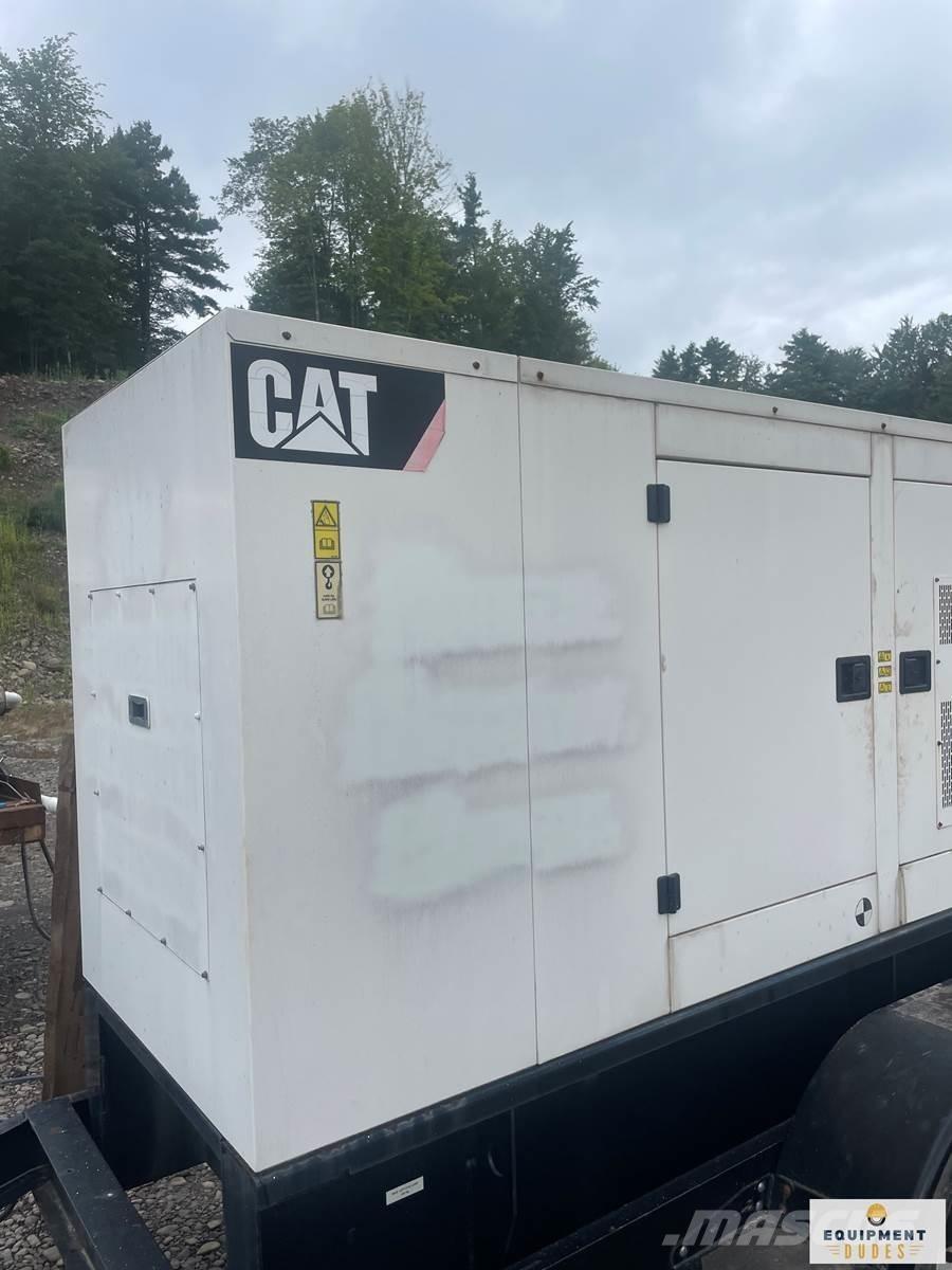 CAT C4.4 Citi ģeneratori