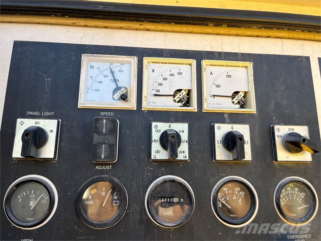 CAT C4.4 Citi ģeneratori